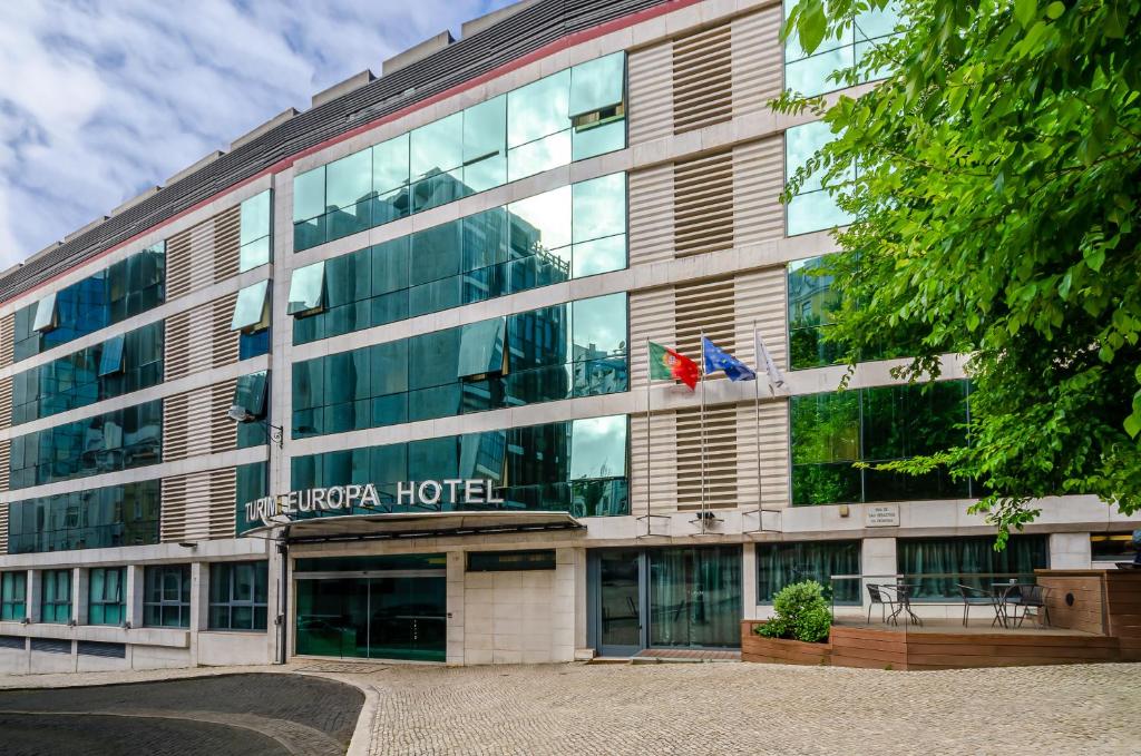 Turim Europa Hotel image 0