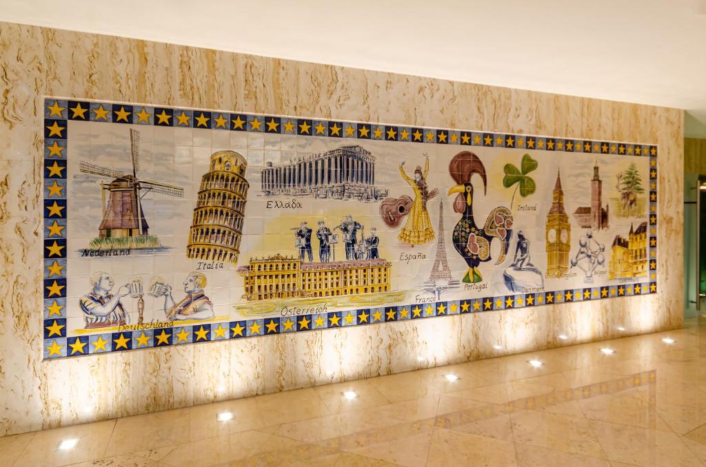 Turim Europa Hotel foto 15