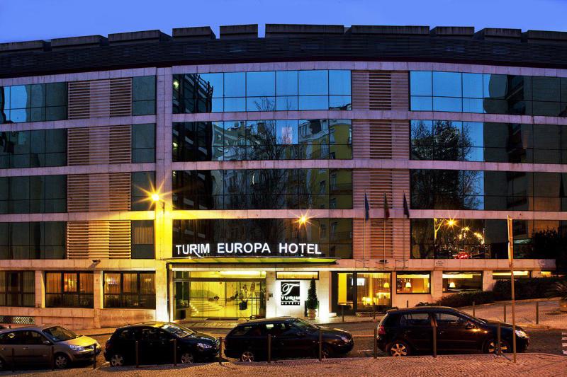 Turim Europa Hotel in Lisbon - foto 2