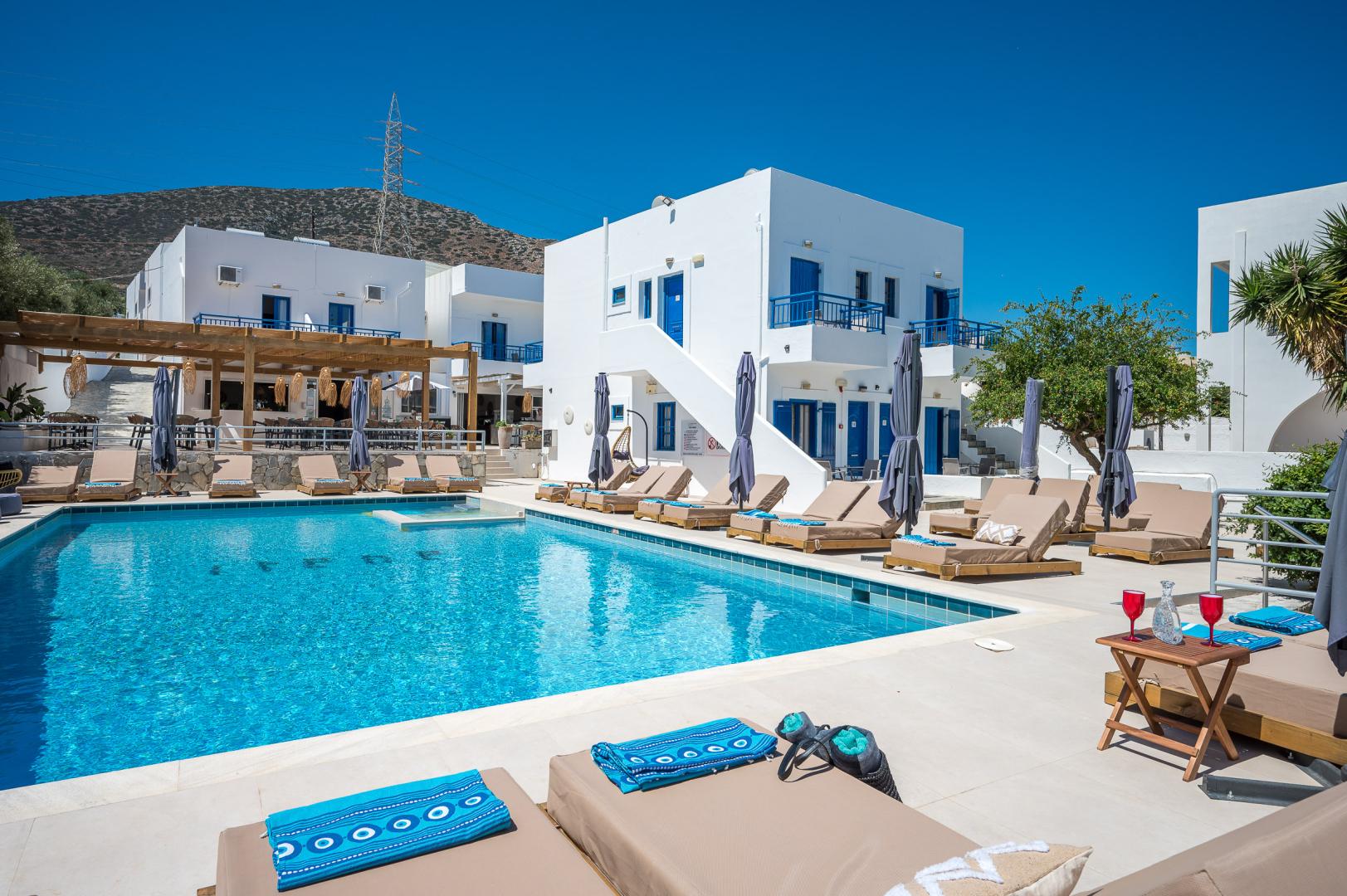 Cretan Seaside Boutique Hotel foto 31