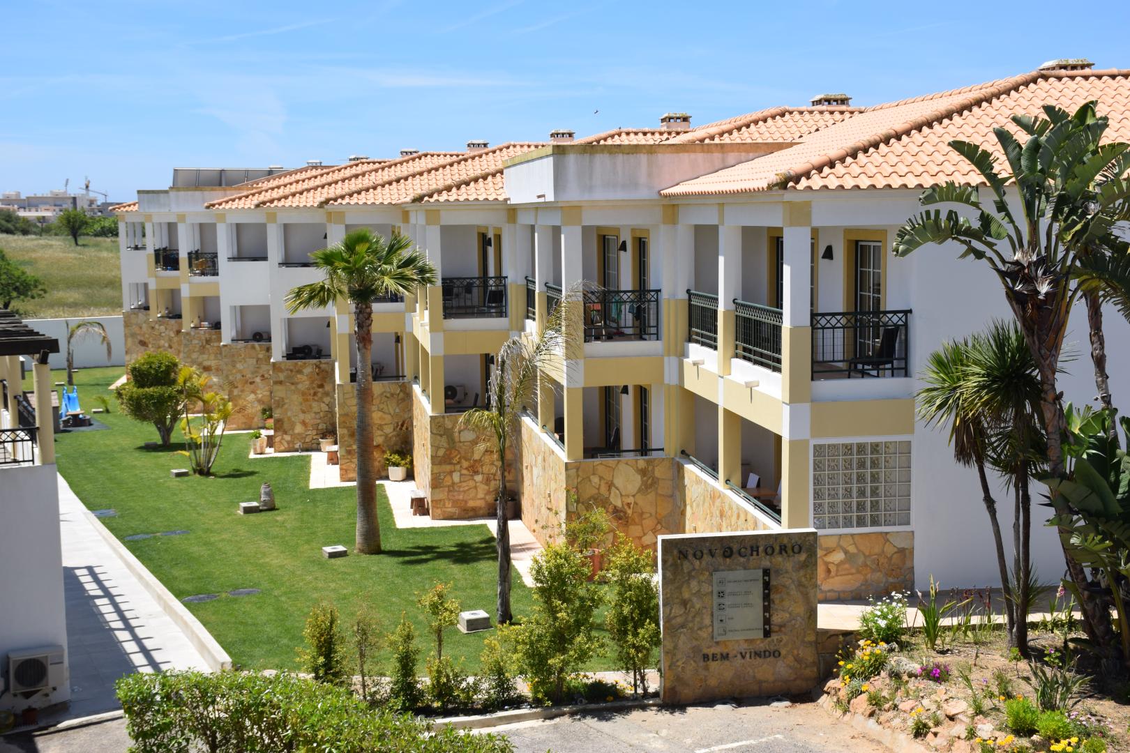 Novochoro Apartments & Villas foto 38