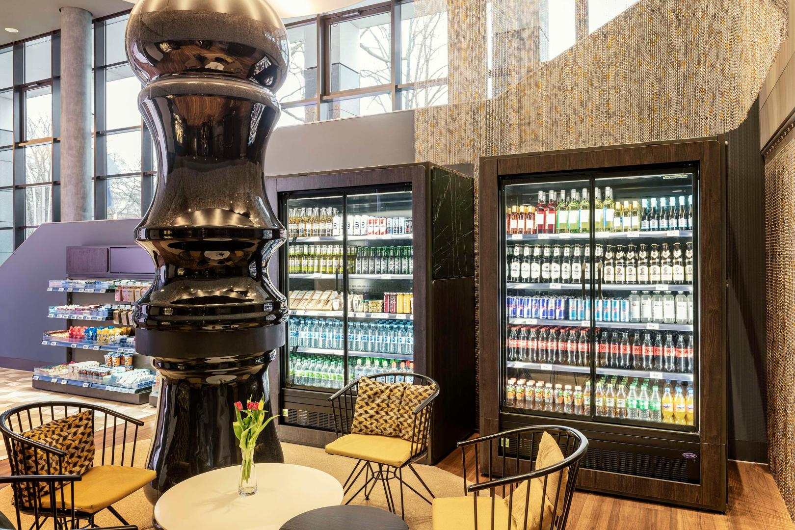 NH Berlin Alexanderplatz foto 4