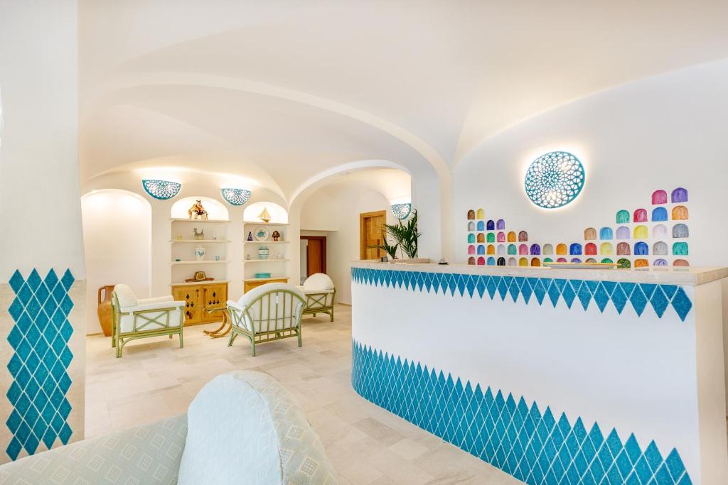 Spa massagekamer — Le Mimose