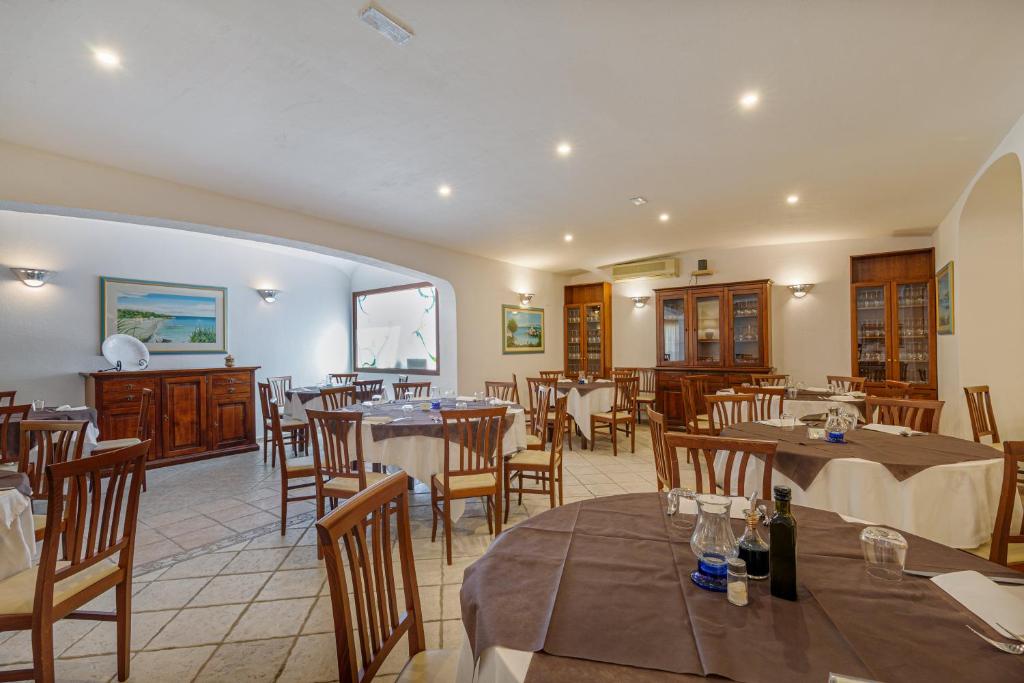 Hotel-promotiefoto — Le Mimose