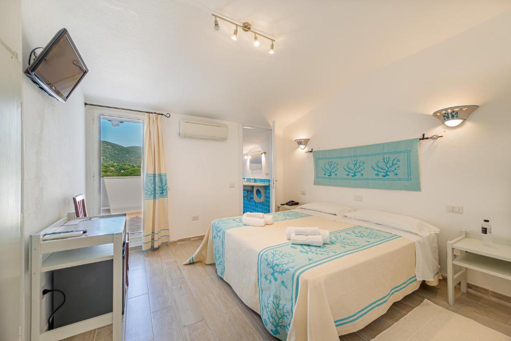Hotel-promotiefoto — Le Mimose