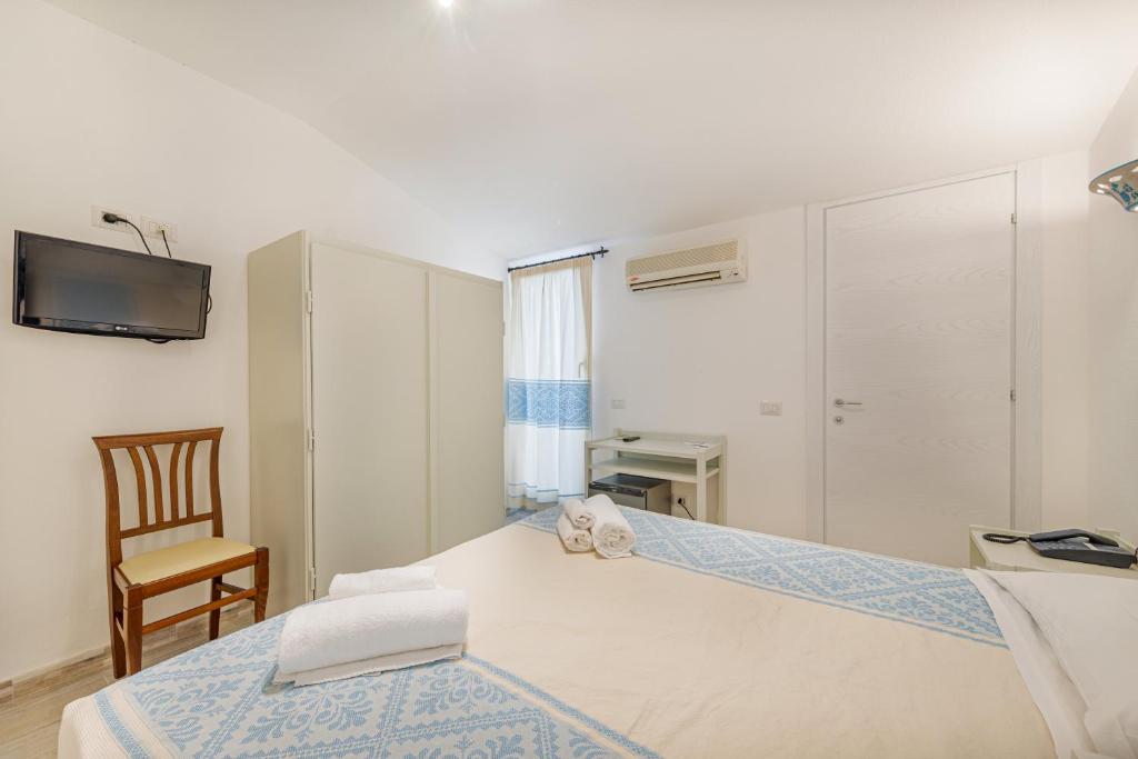 Suite met zithoek — Le Mimose