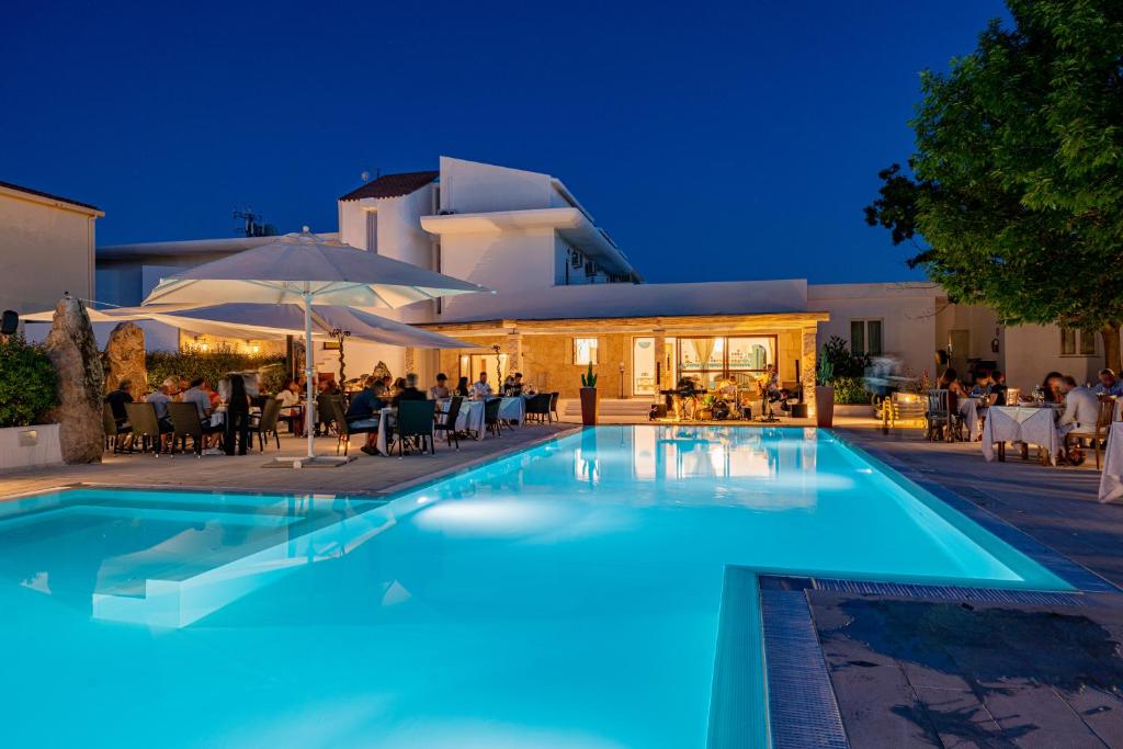 Hotel-promotiefoto — Le Mimose