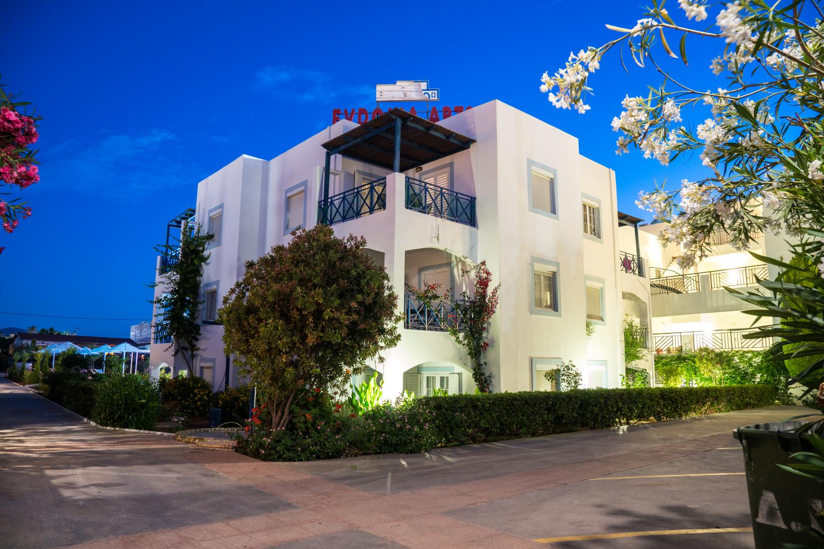Evdokia Suites foto 20