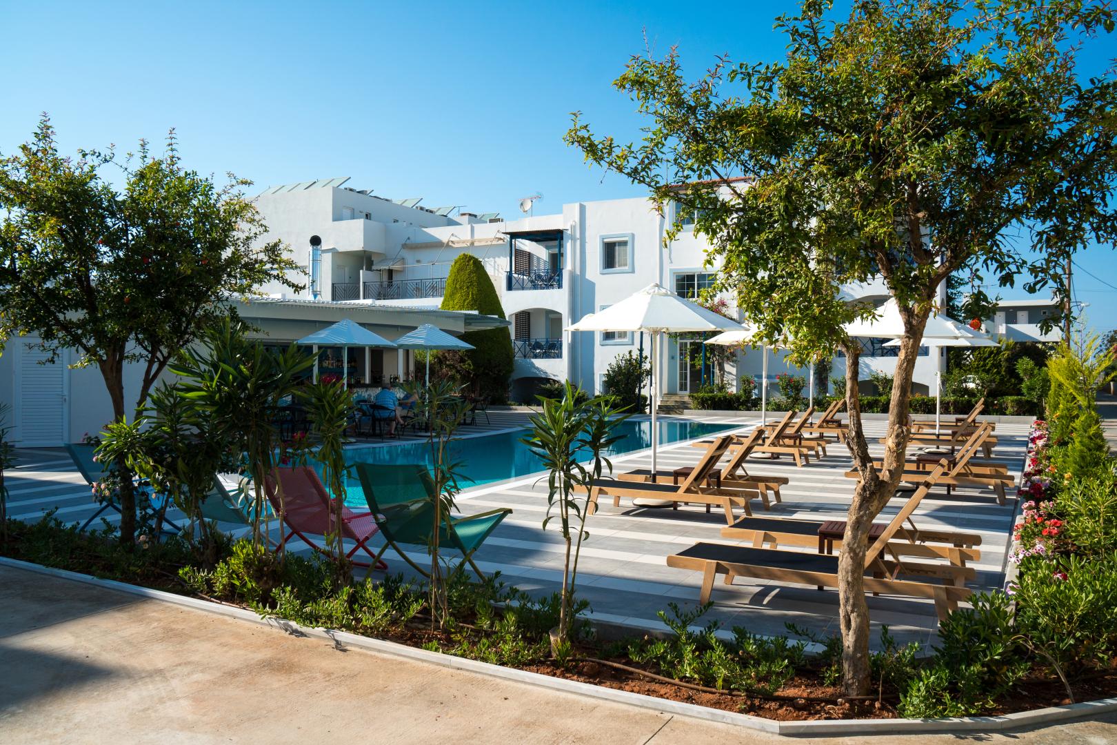 Evdokia Suites foto 33