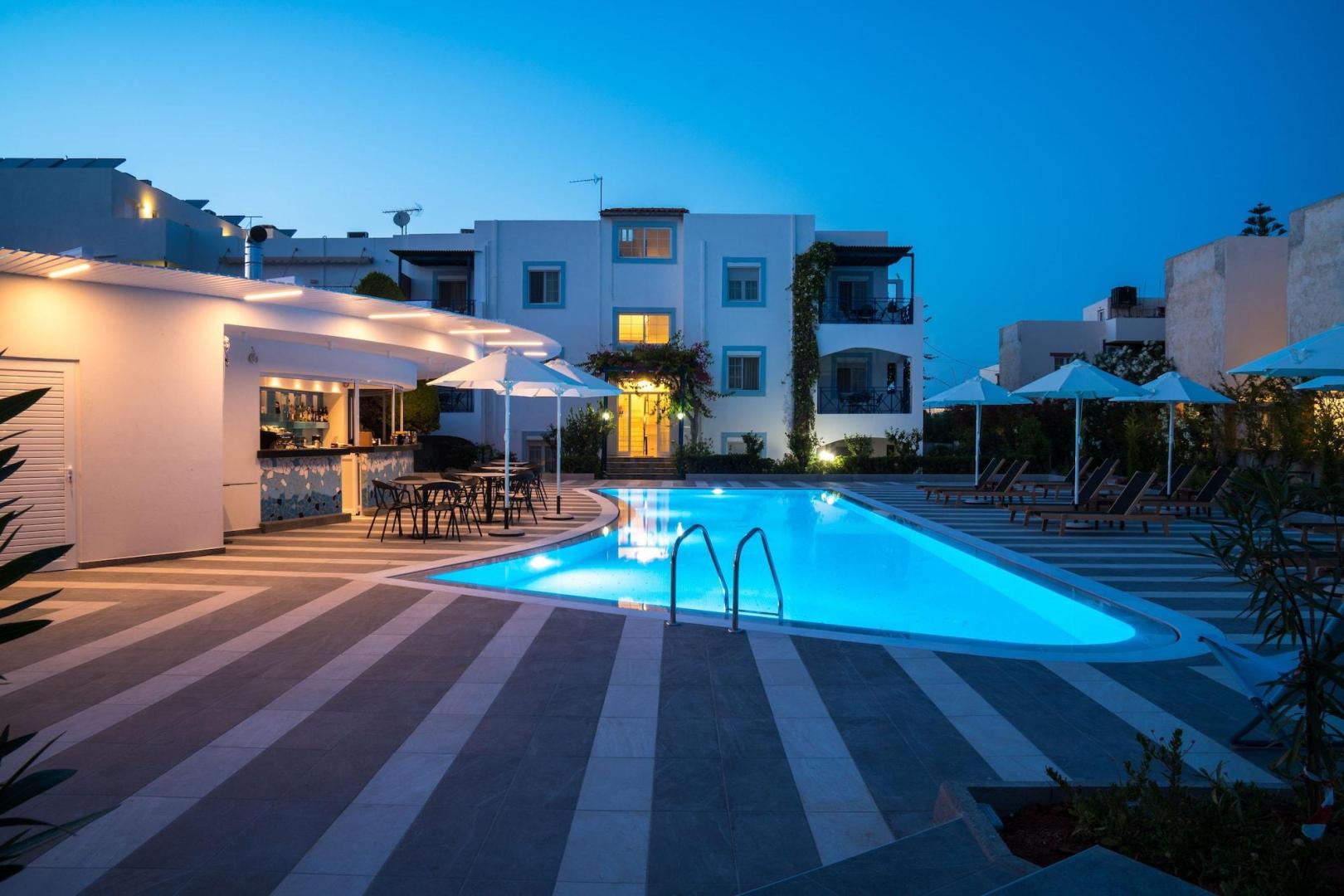 Evdokia Suites foto 32