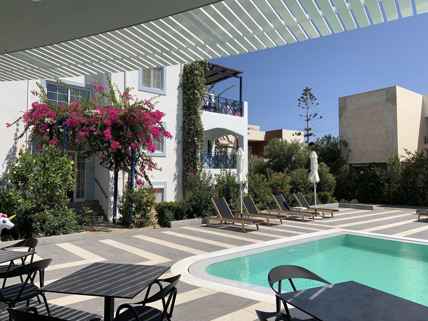 Evdokia Suites foto 18