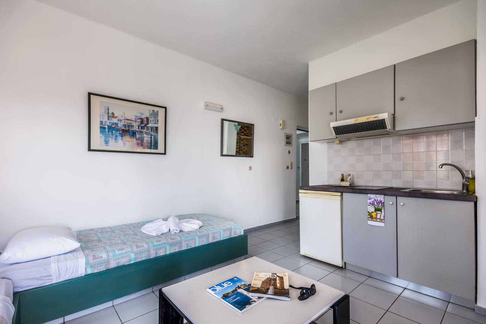 Evdokia Suites foto 7