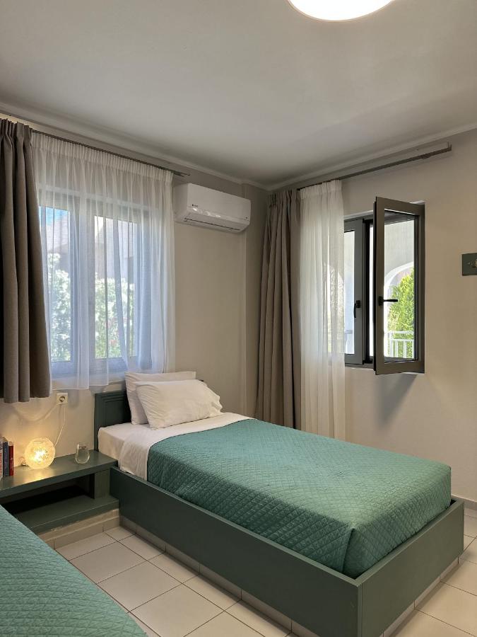 Evdokia Suites foto 2