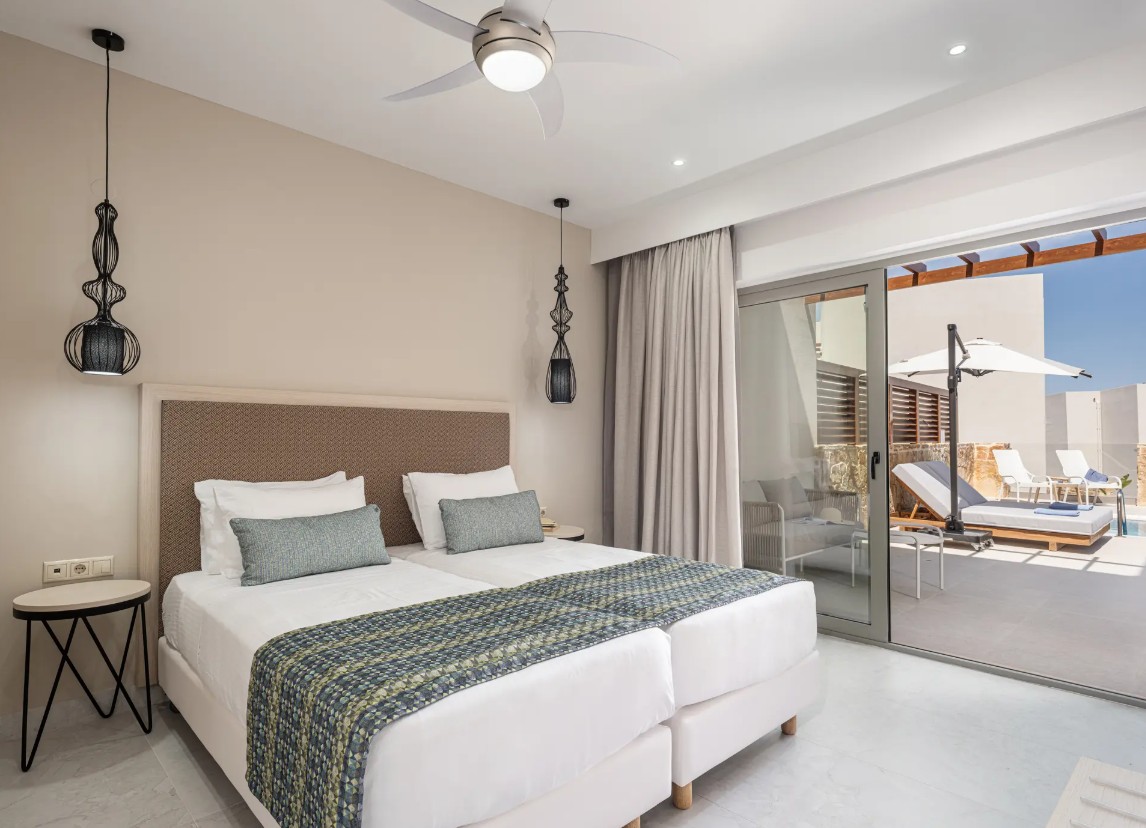 Sirios Village Luxury Hotel & Bungalows foto 20