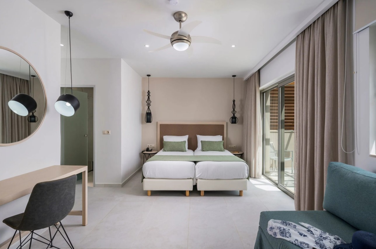 Sirios Village Luxury Hotel & Bungalows foto 15