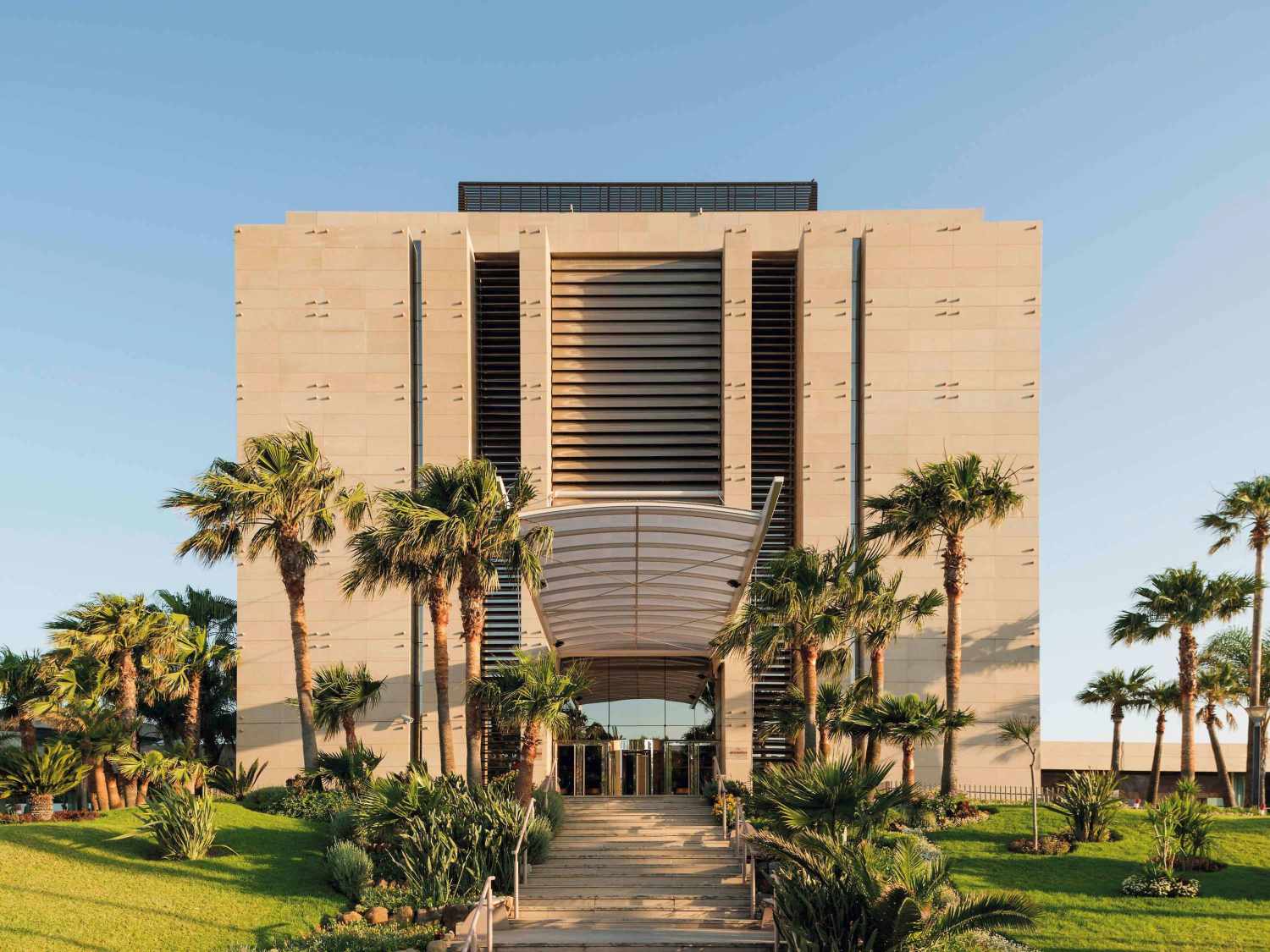 Mövenpick Hotel & Casino Malabata Tanger foto 6