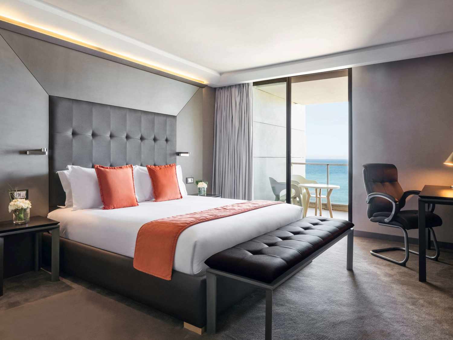 Mövenpick Hotel & Casino Malabata Tanger foto 10