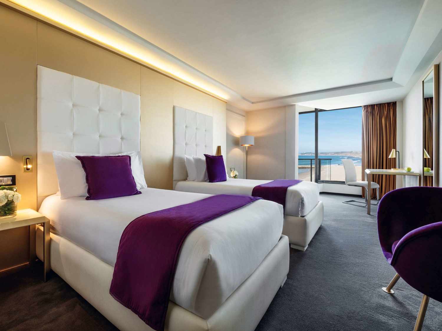 Mövenpick Hotel & Casino Malabata Tanger foto 11