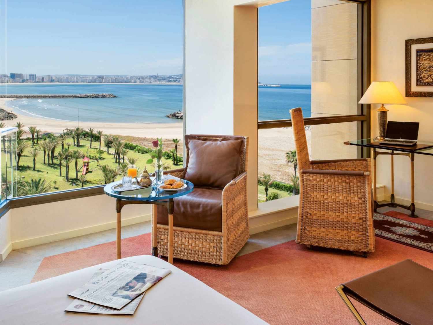 Mövenpick Hotel & Casino Malabata Tanger foto 16