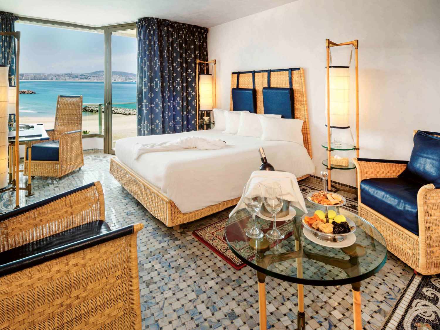 Mövenpick Hotel & Casino Malabata Tanger foto 14