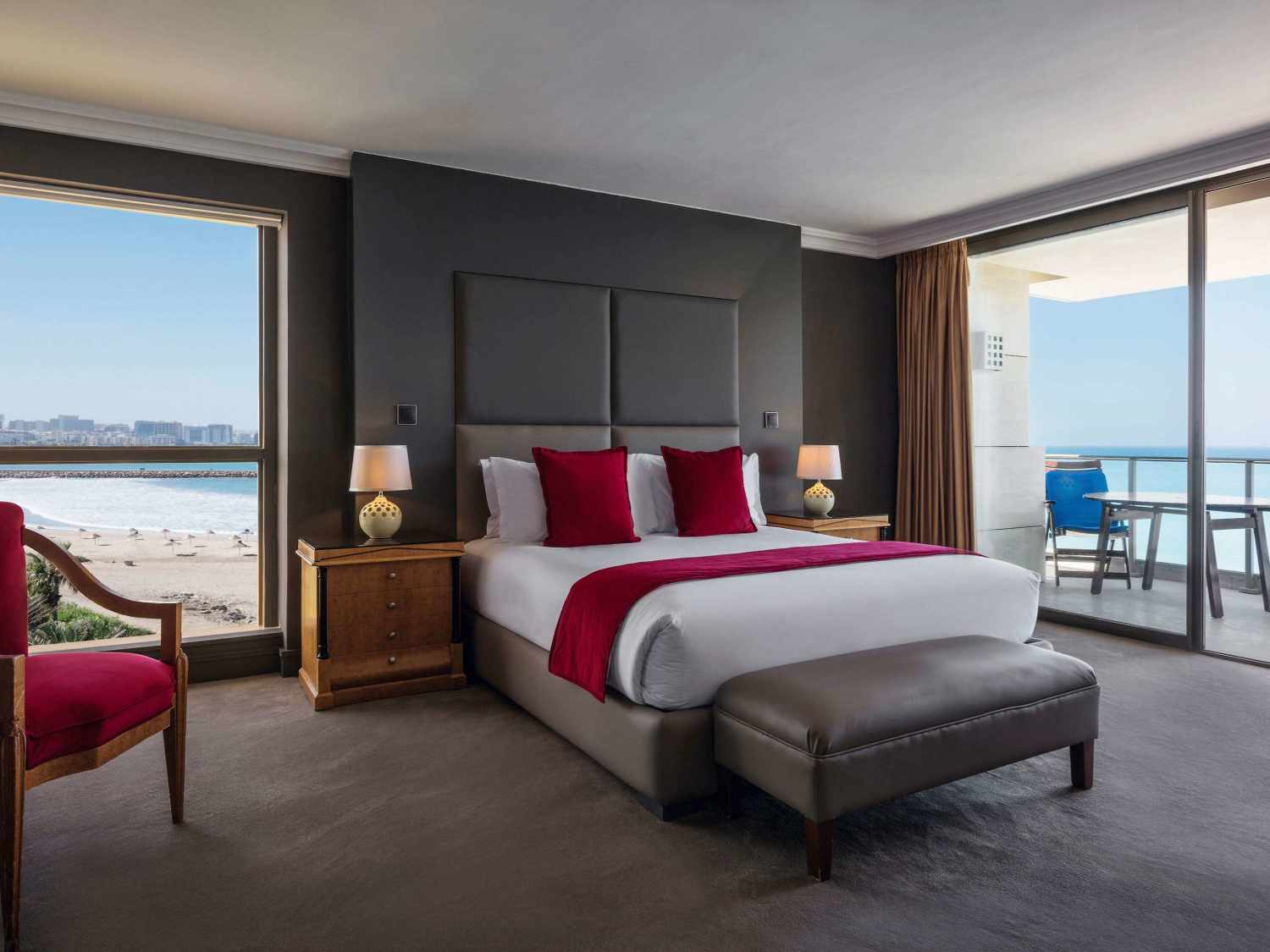 Mövenpick Hotel & Casino Malabata Tanger foto 18