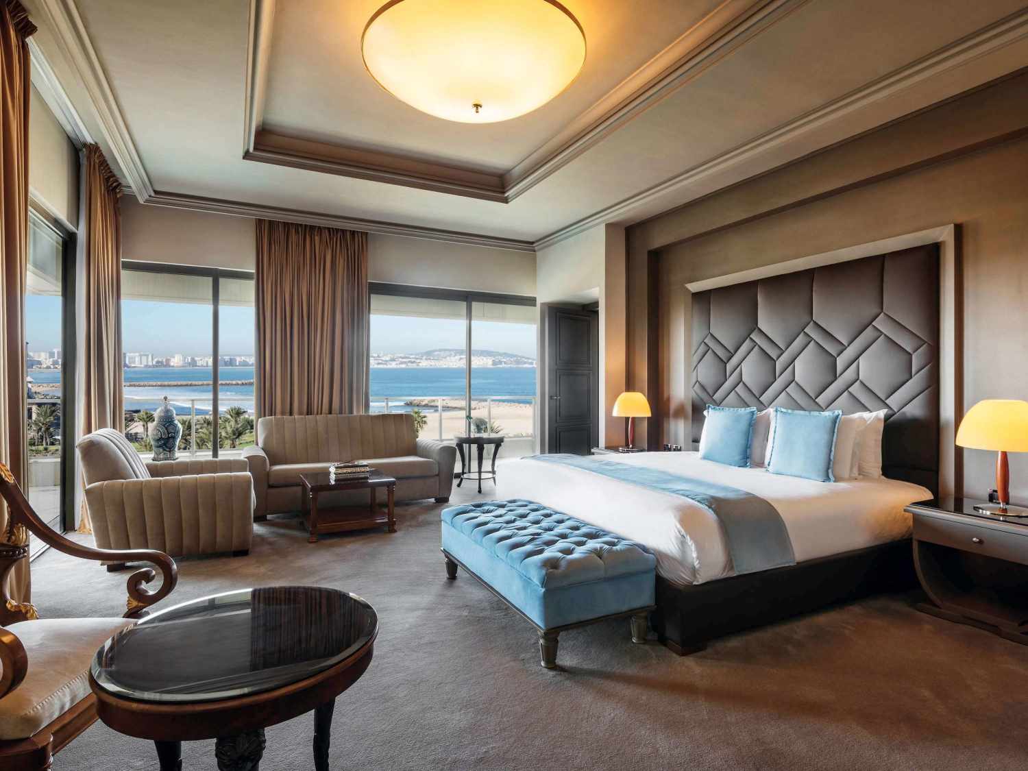 Mövenpick Hotel & Casino Malabata Tanger foto 22