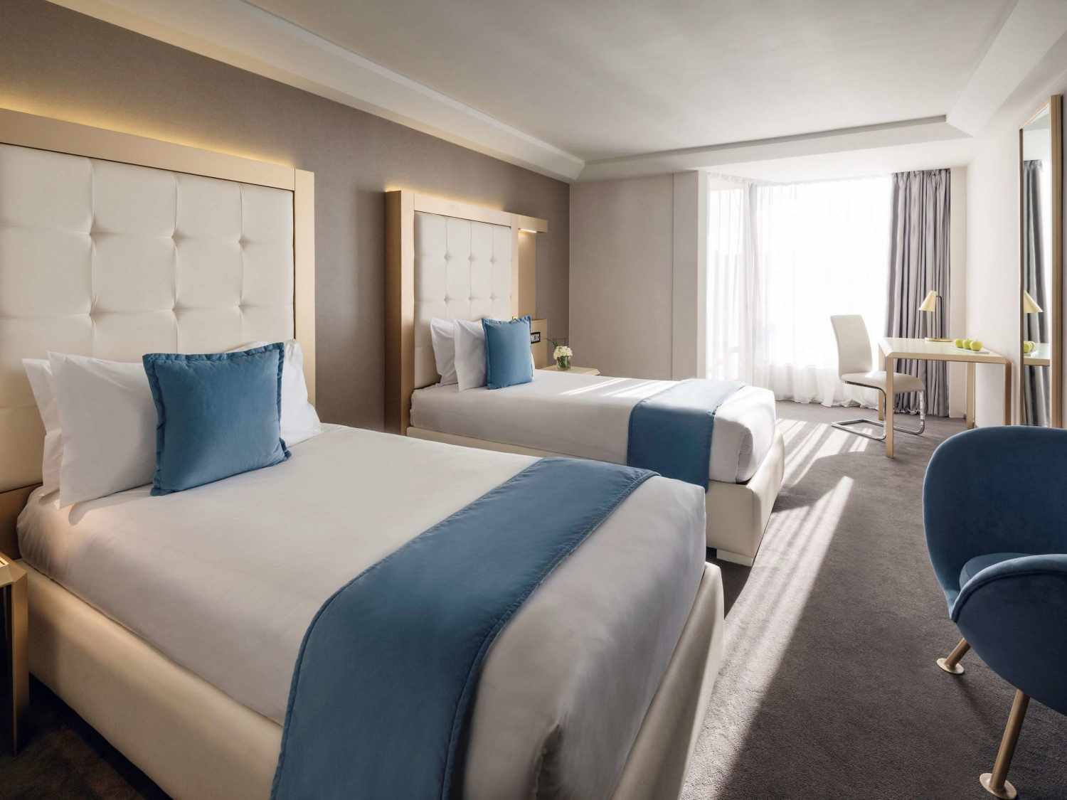 Mövenpick Hotel & Casino Malabata Tanger foto 23