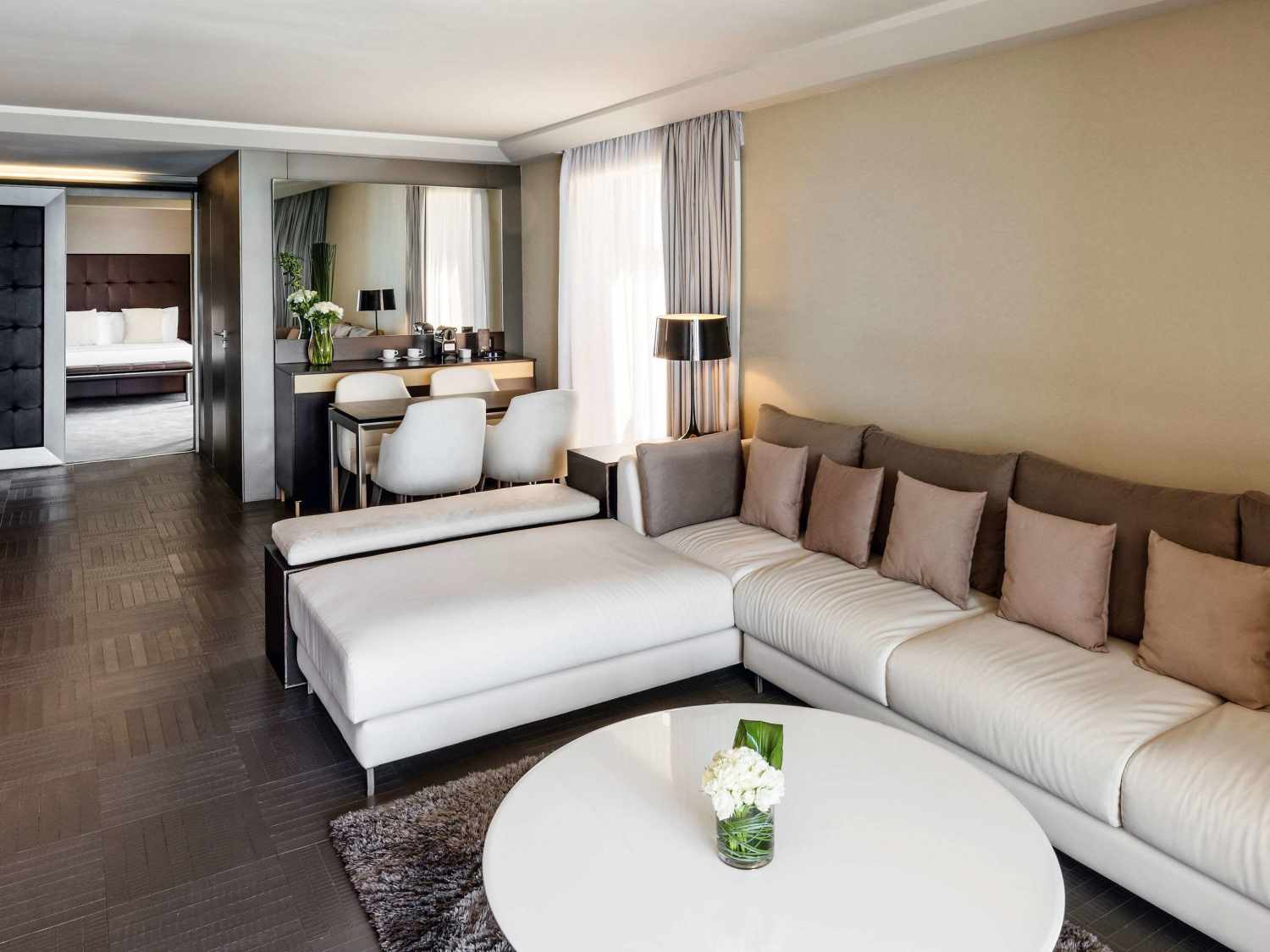 Mövenpick Hotel & Casino Malabata Tanger foto 24