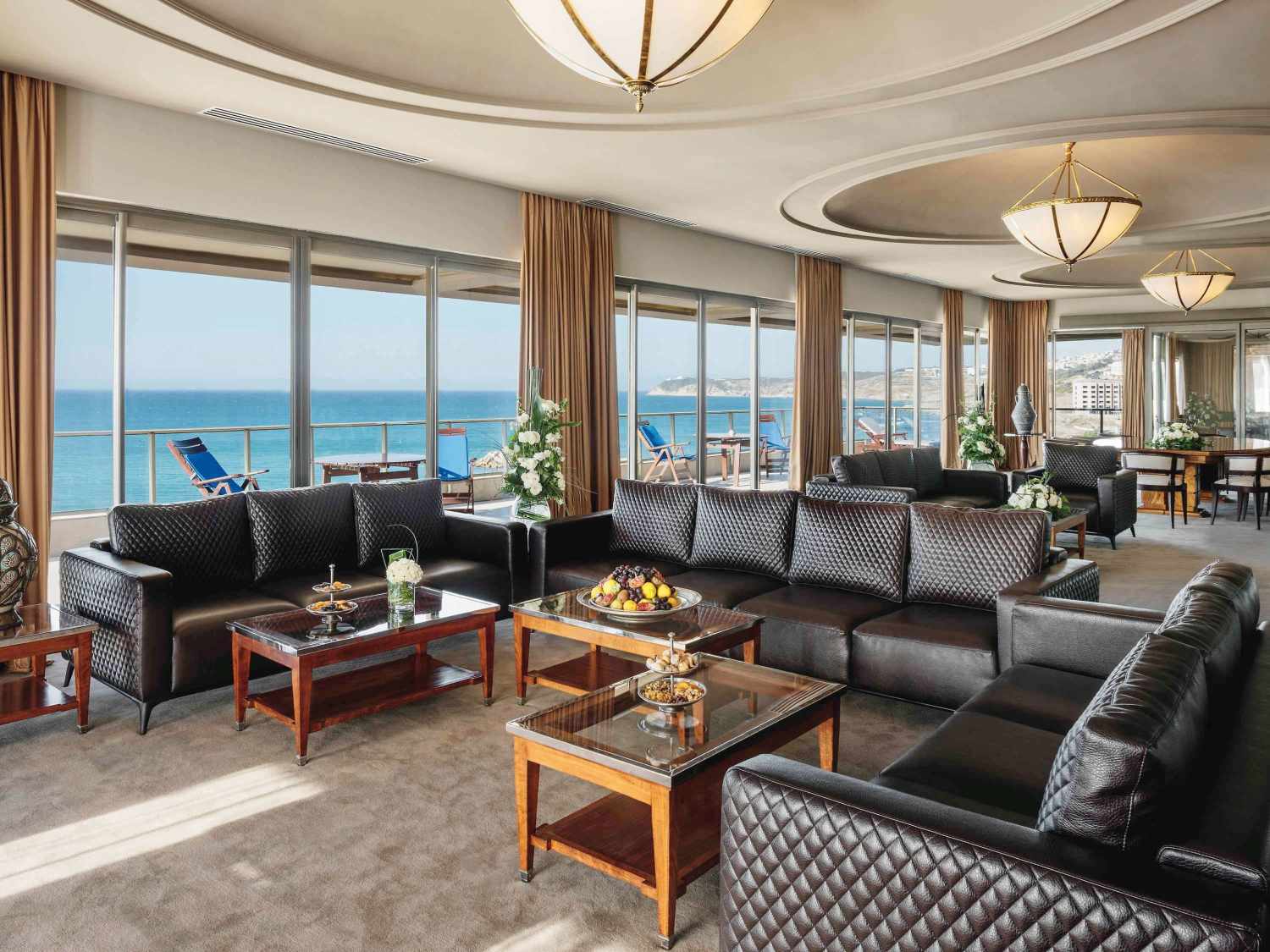 Mövenpick Hotel & Casino Malabata Tanger foto 21