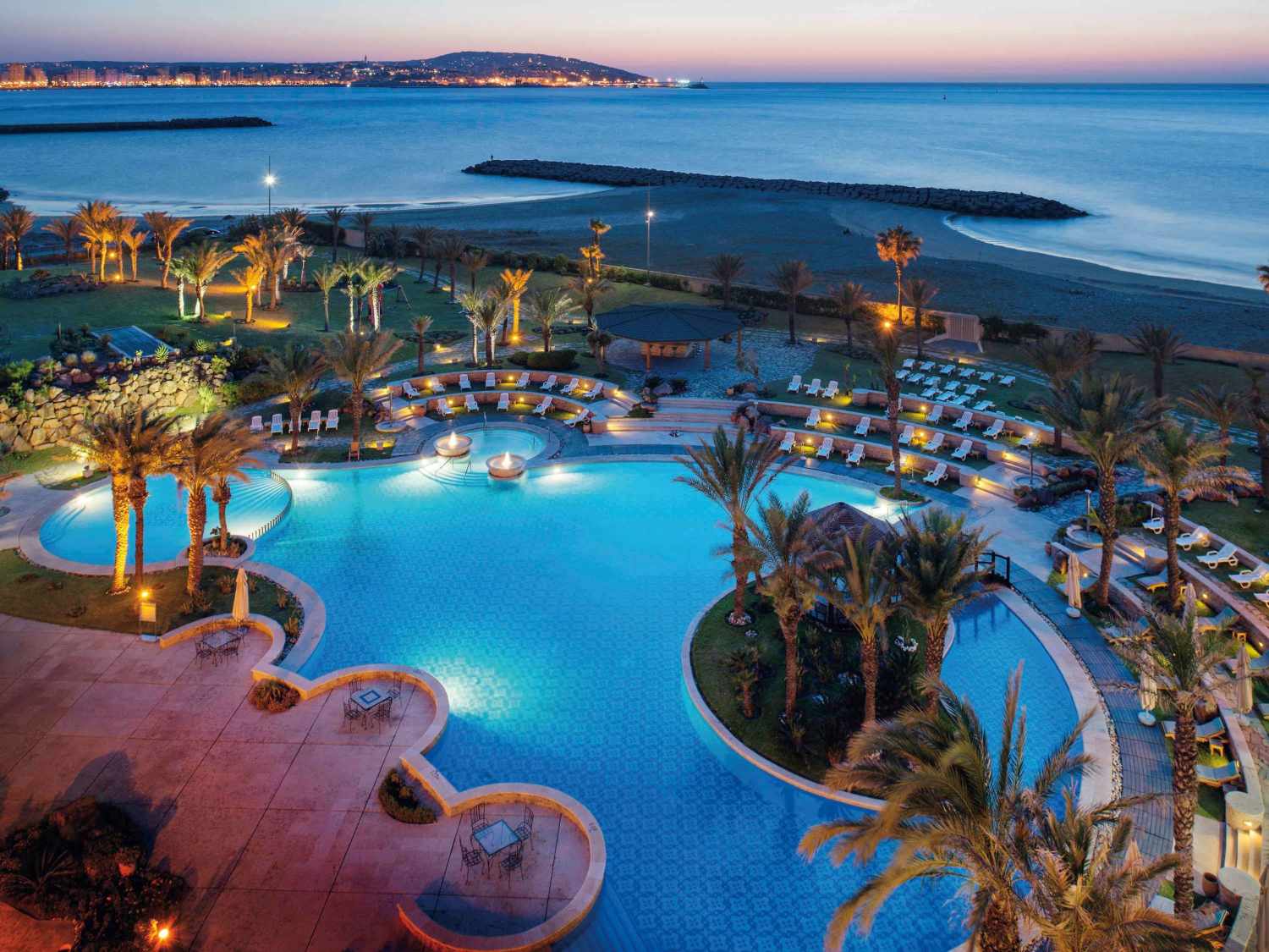 Mövenpick Hotel & Casino Malabata Tanger foto 17