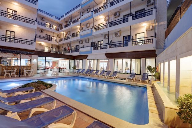 Agrabella Hotel in Hersonissos - foto 2