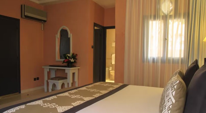 Le Berbère Palace foto 14