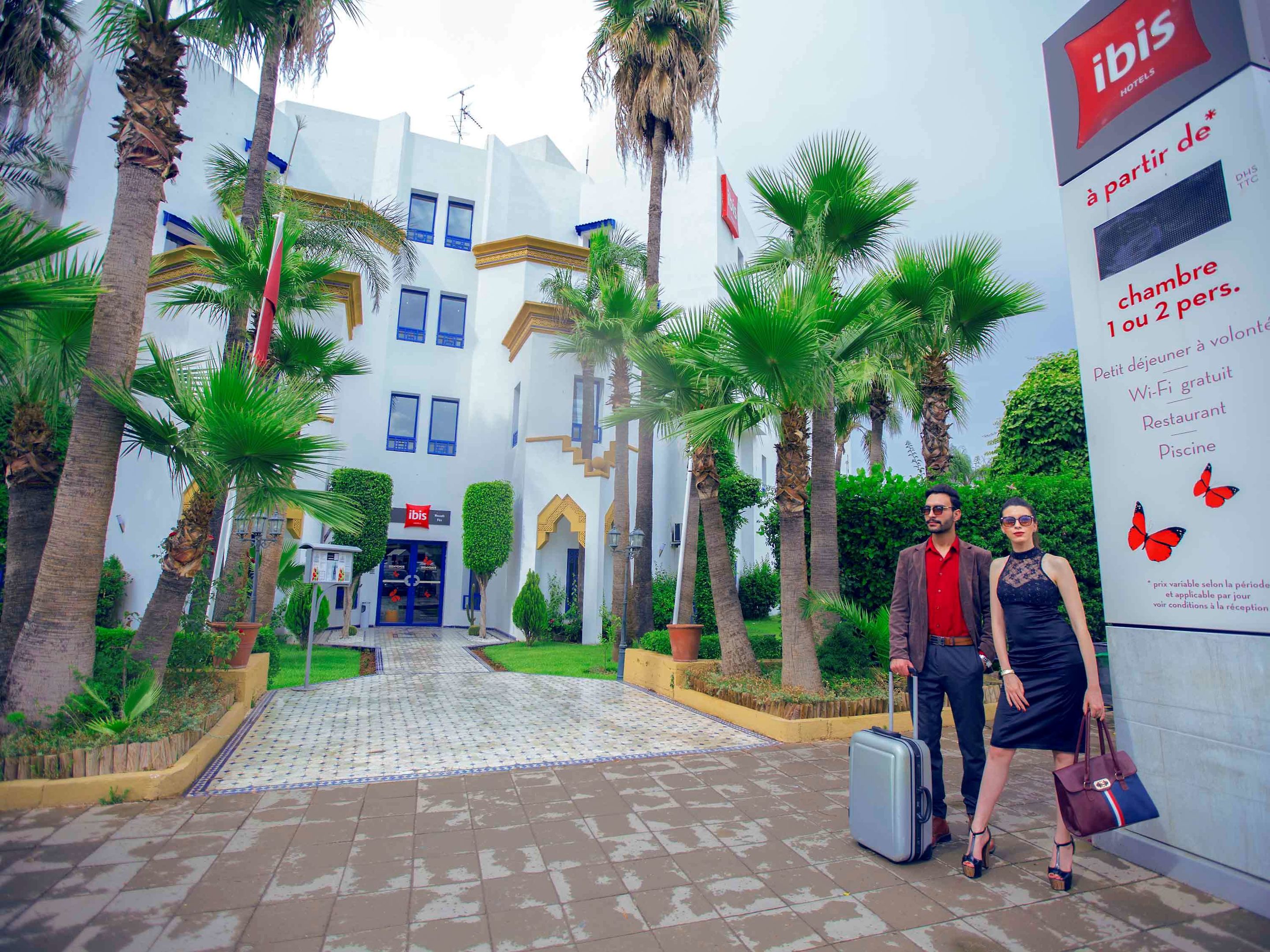 ibis Fes Hotel foto 9