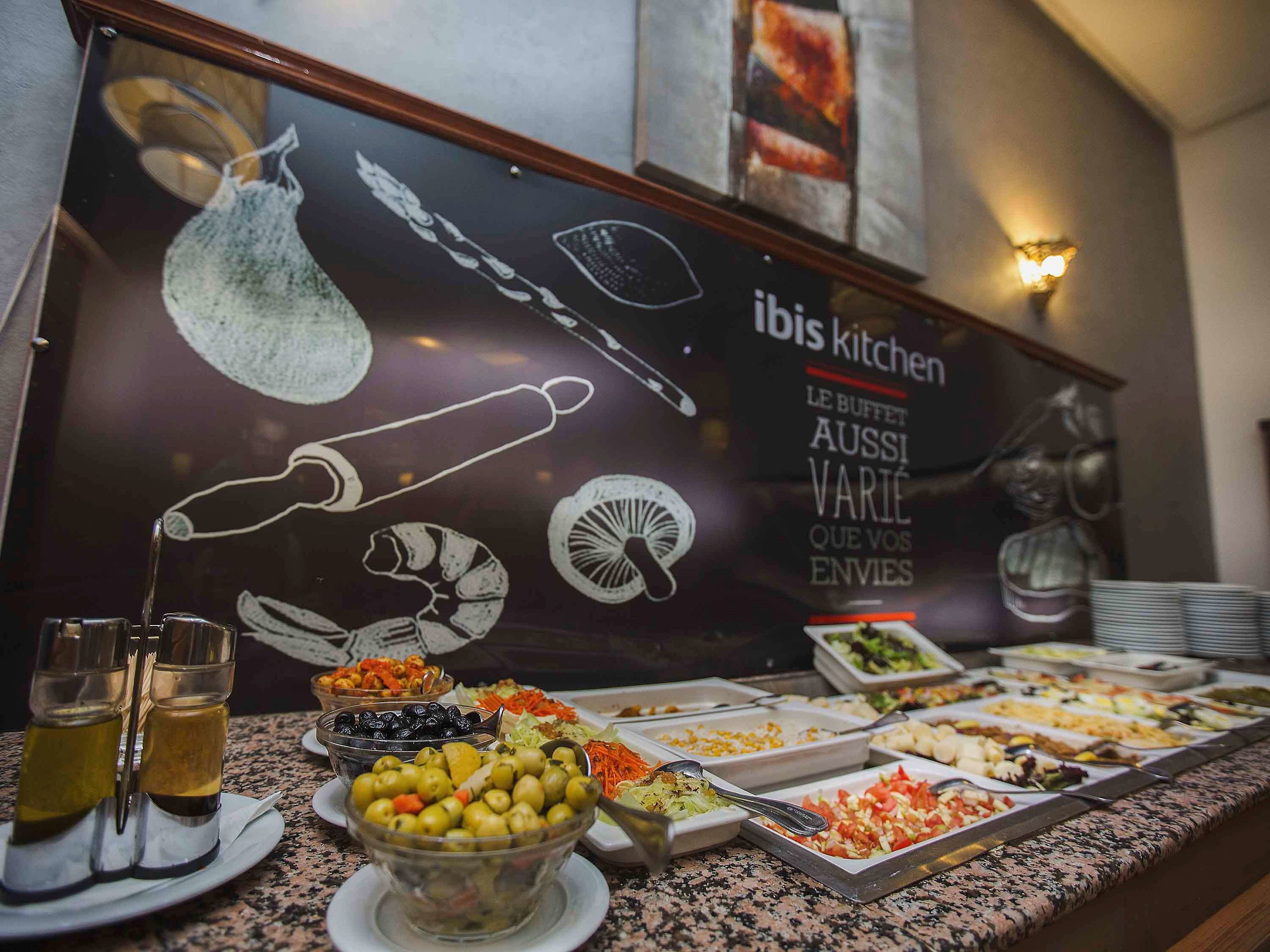 ibis Fes Hotel foto 60