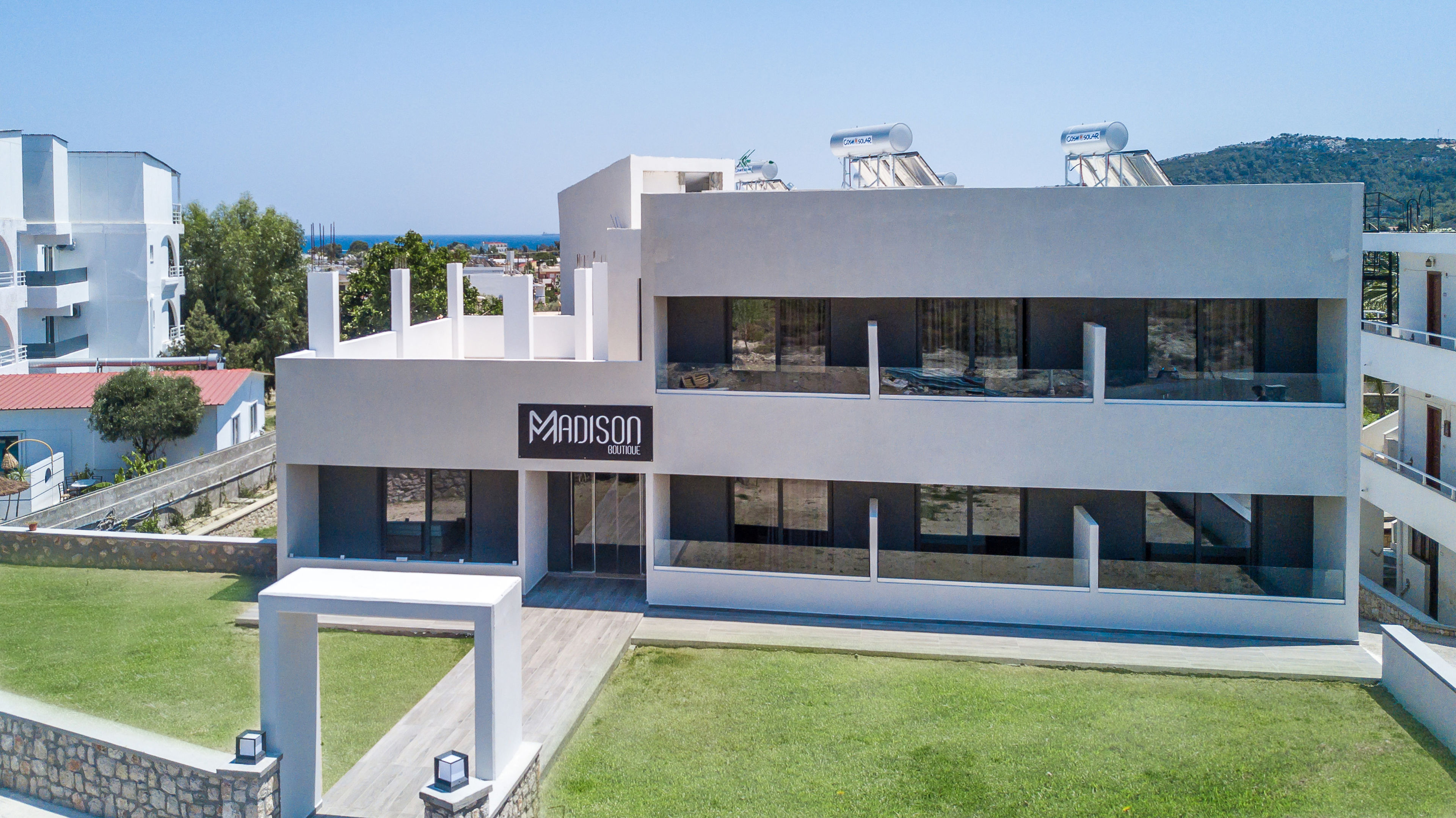 Madison Boutique Hotel image 2