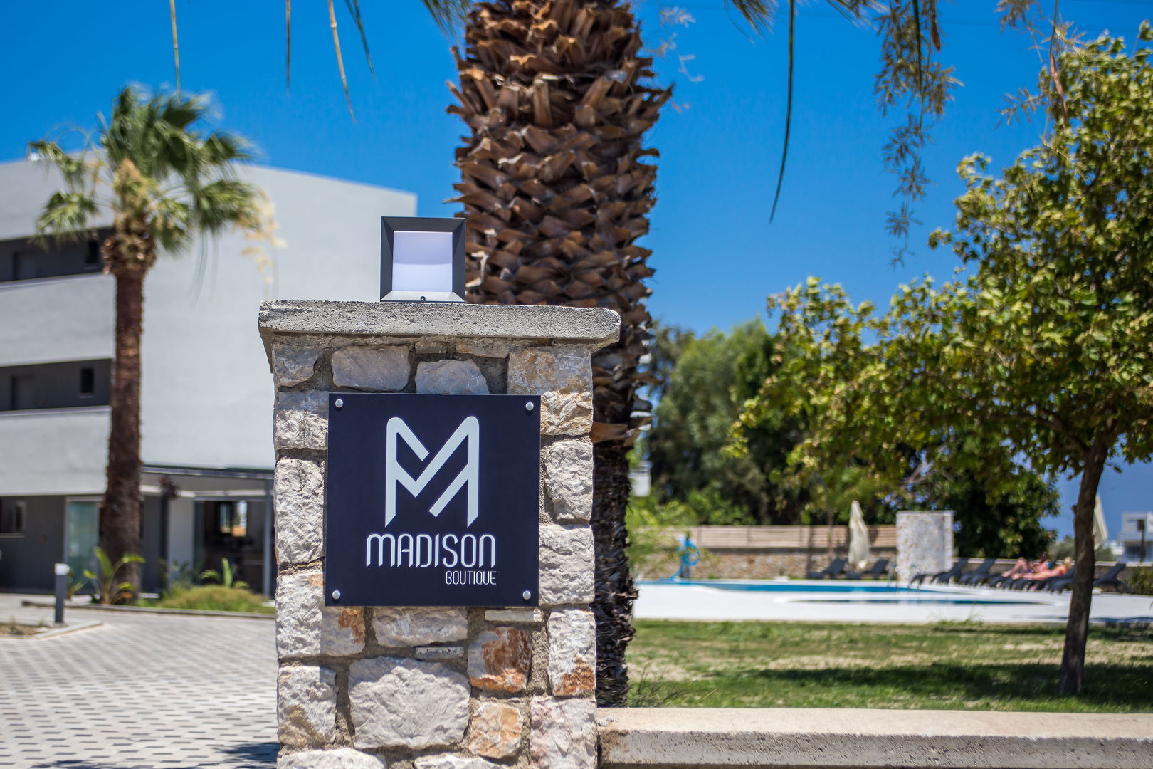 Madison Boutique Hotel foto 6