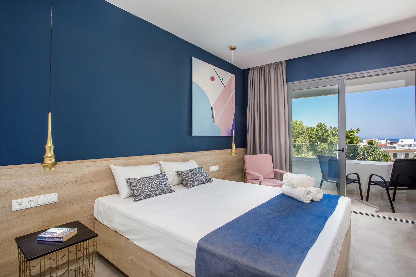 Madison Boutique Hotel foto 16