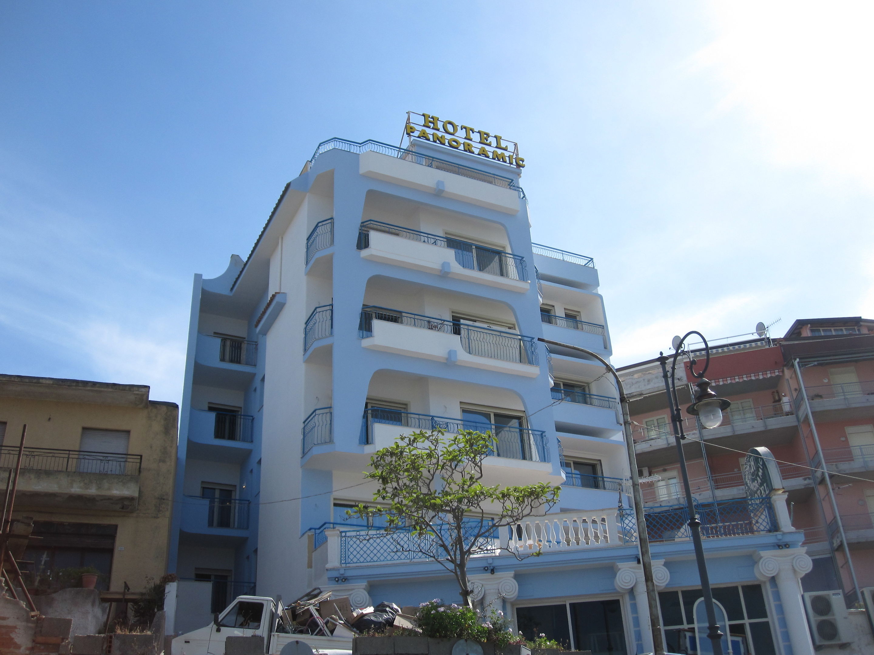 Hotel Panoramic image 3