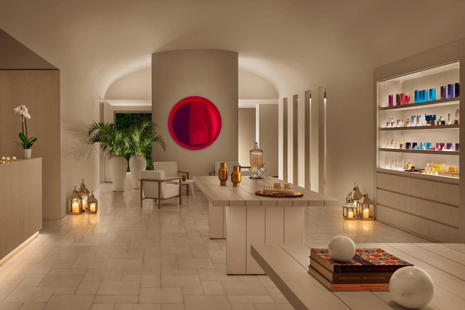 Spa massagekamer — The Bodrum EDITION