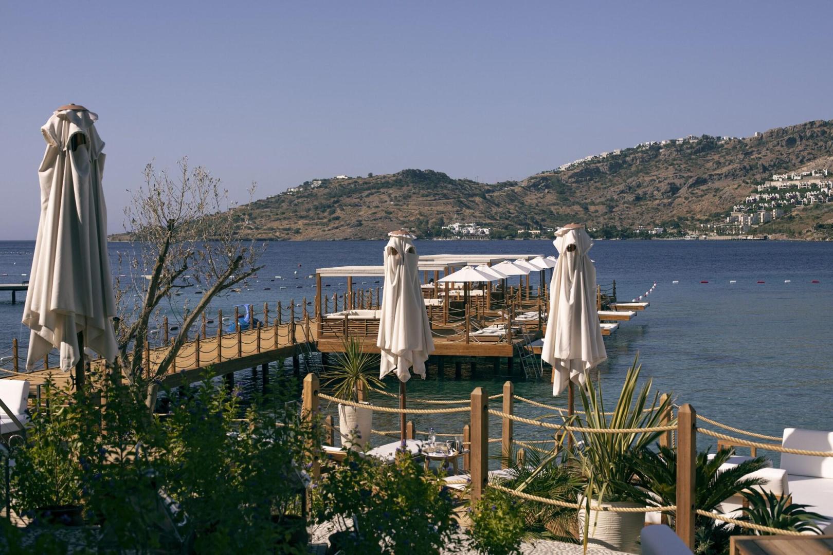 Hotel-promotiefoto — The Bodrum EDITION