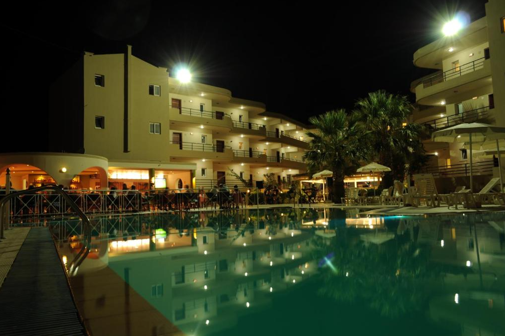 Sea Melody Beach Hotel foto 11