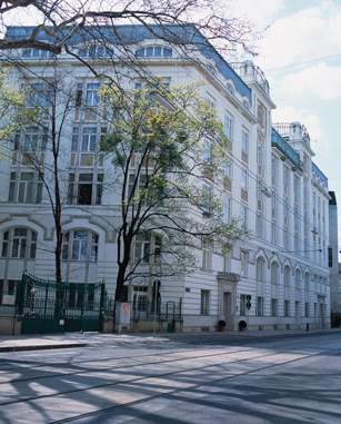 NH Wien Belvedere foto 2