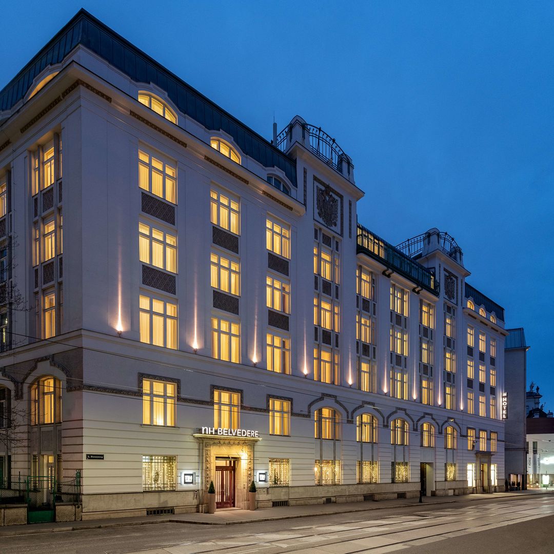 NH Wien Belvedere foto 43