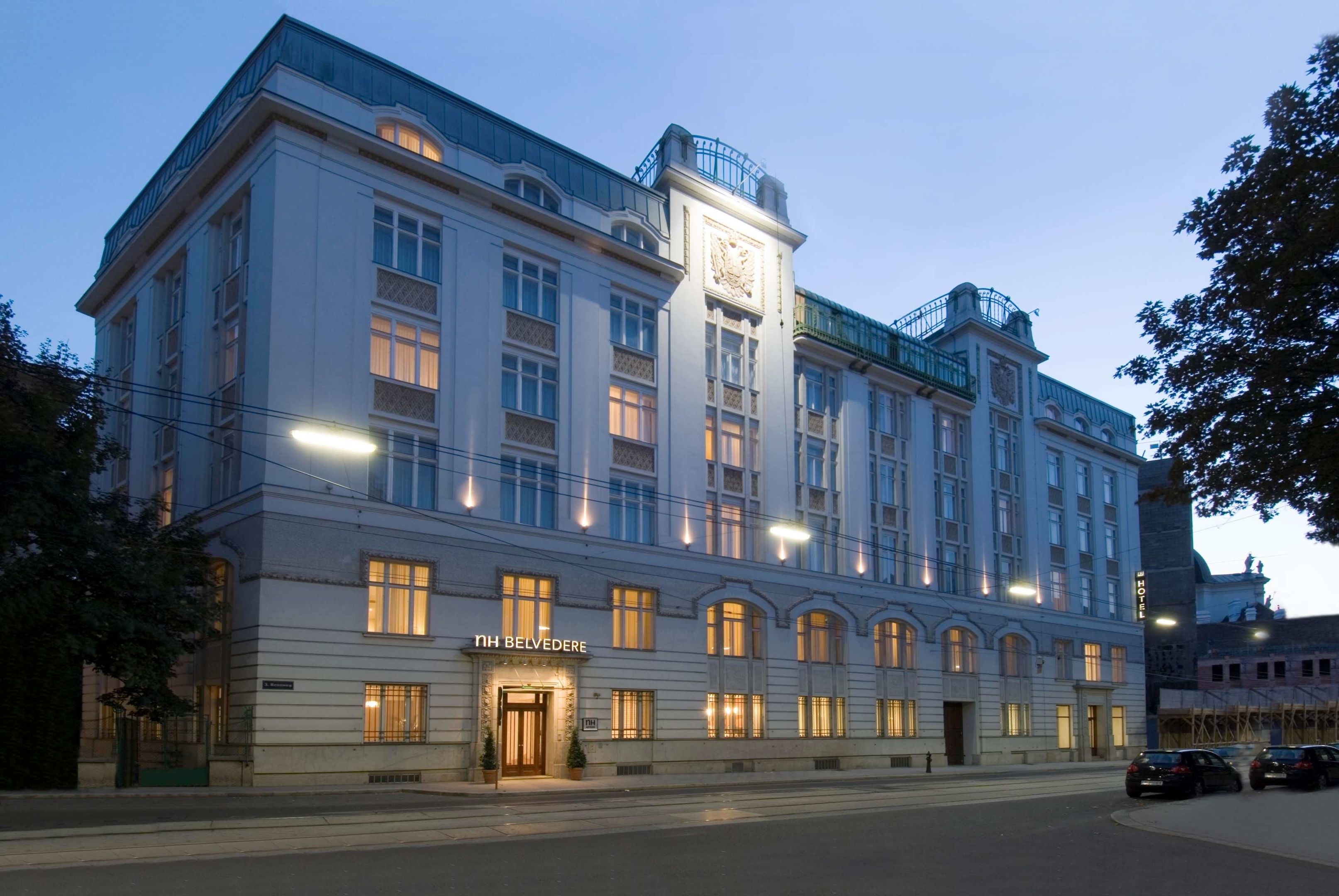 NH Wien Belvedere foto 41