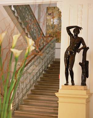 NH Wien Belvedere foto 5