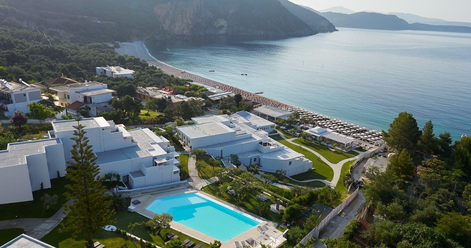 Lichnos Beach Hotel & Suites foto 16
