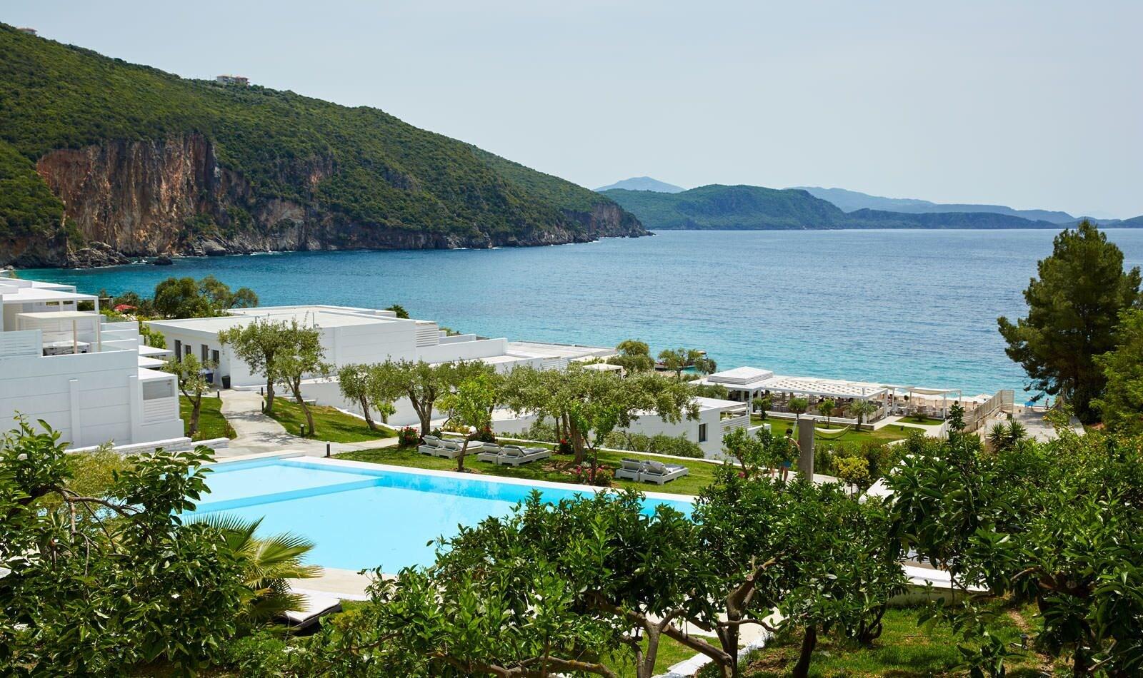Lichnos Beach Hotel & Suites foto 15