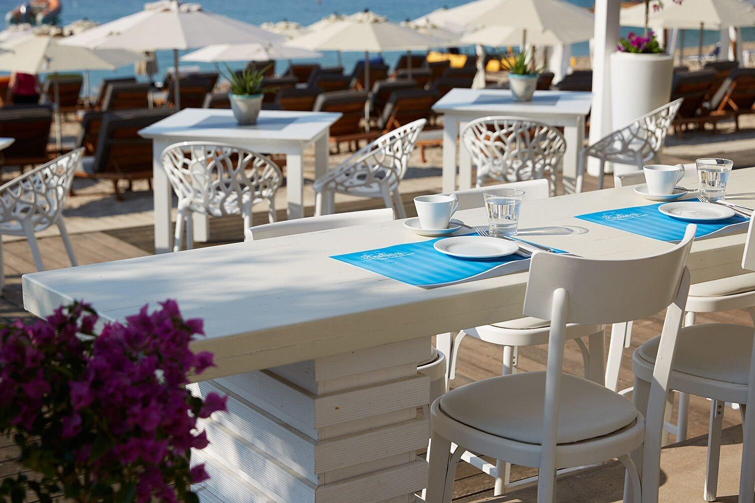 Lichnos Beach Hotel & Suites foto 2