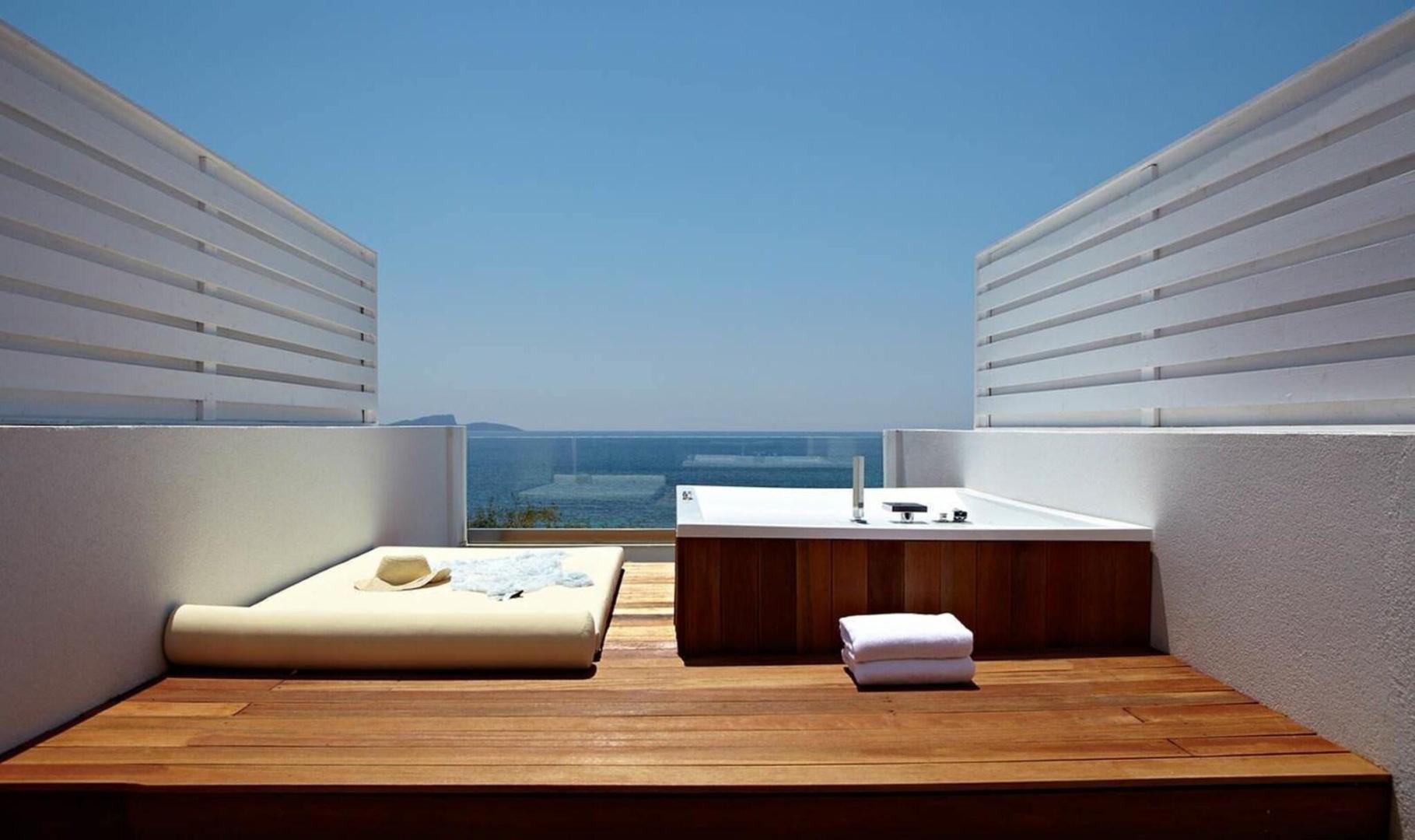 Lichnos Beach Hotel & Suites foto 11