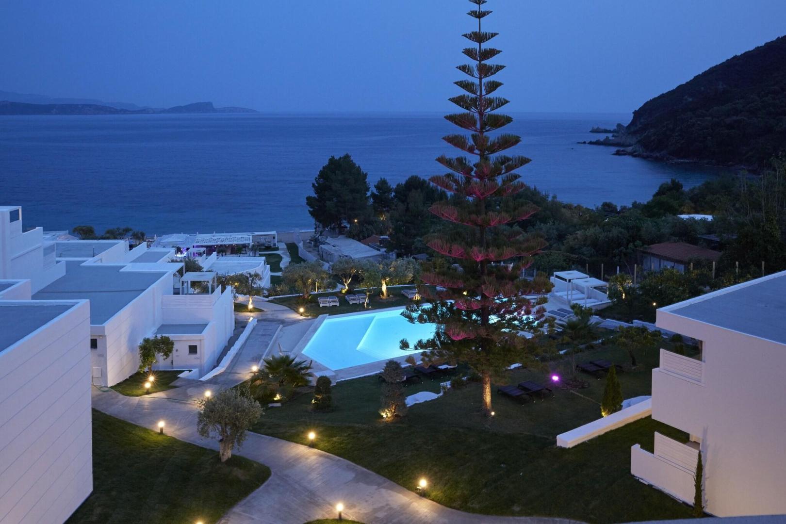 Lichnos Beach Hotel & Suites foto 22
